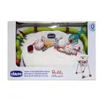 Дуга и вкладыш на стульчики Chicco Polly Progres5
