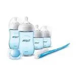 Philips Avent Набор бутылочек Natural 2.0 0+ мес 6 предметов SCD301/04