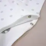 Боди Я родился Сердечки