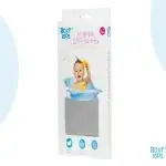 Коврик для ванны ROXY-KIDS синий 34*74 см