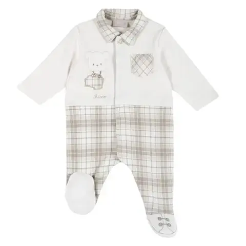 Детский Слип от Chicco My First мишка