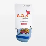 Термо колготки A.D.N Socks Машина Голубой