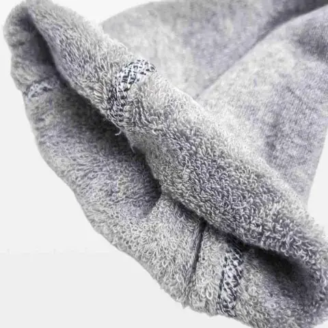 Термо колготки A.D.N Socks I love you Белый