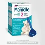 Сухая молочная смесь Mamelle 2 600 гр 6-12мес