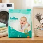 Порошок для стирки детского белья Pampers 800 гр