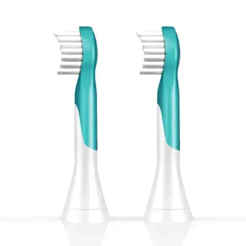 Сменные насадки PHILIPS Sonicare For Kids 3+ мес 2 шт