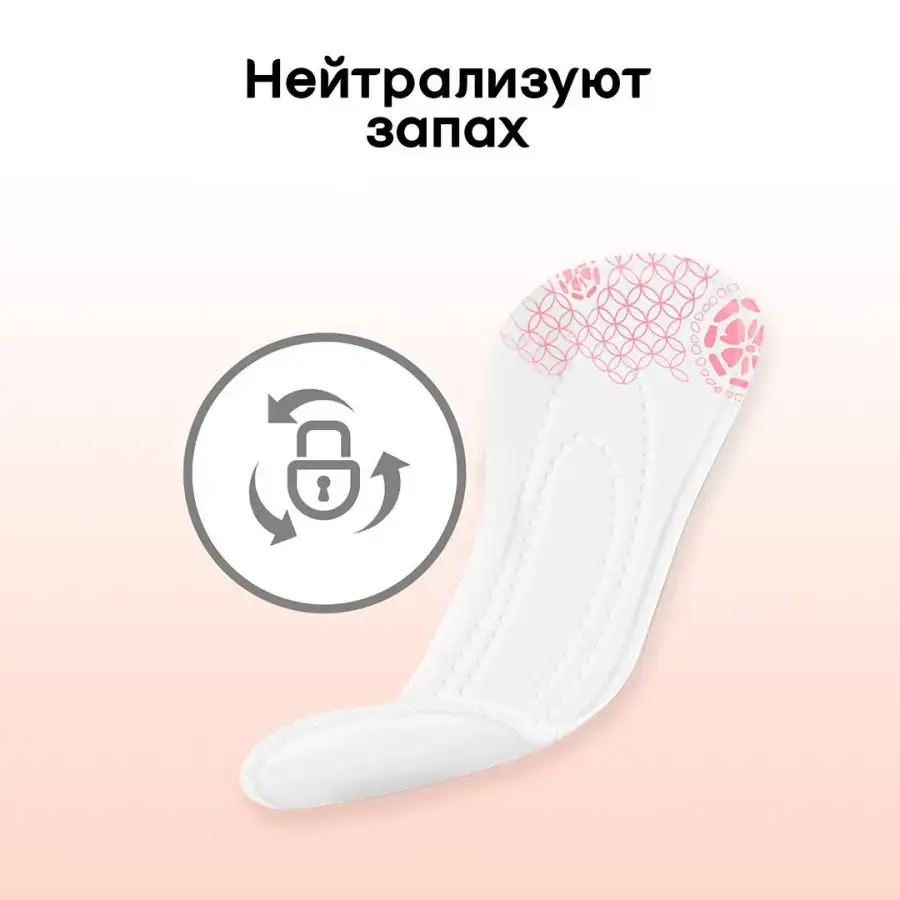 Ежедневные прокладки Kotex Ультратонкие 20 шт
