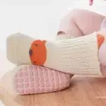 Носки Kids socks Лиса Бежевый
