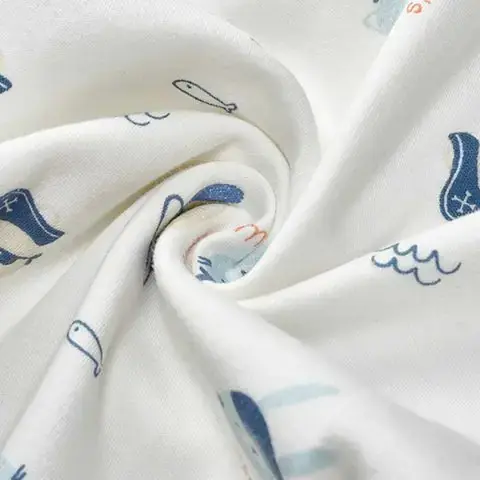 Пеленка кокон SwaddleMe на липучке Цветочки Белый