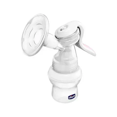 Ручной молокоотсос Chicco Manual breast pump