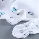 Комплект 5ка Yingzhichu Мишки Розовый