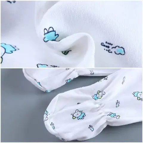 Комплект 5ка Yingzhichu Мишки Розовый