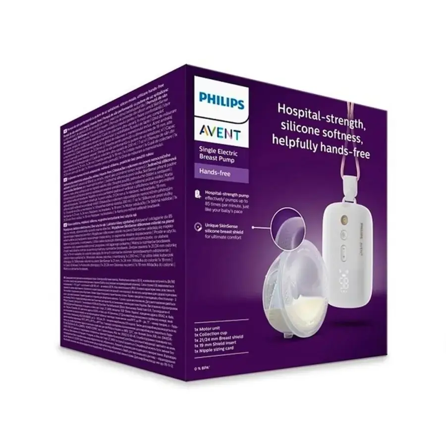 Электрический молокоотсос Philips Avent