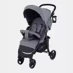 Коляска MOWbaby CROSS RA080 Gold Grey 0+ мес