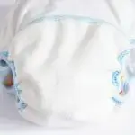Многоразовые трусики Лягушка