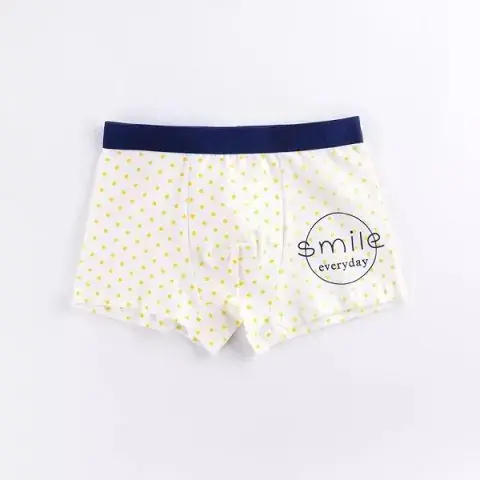 Трусы Smile горошек