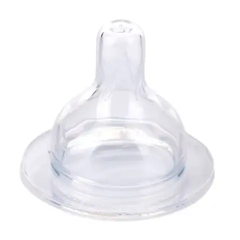 Соска силиконовая Canpol Babies EasyStart 6+ мес. для каши