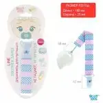 Держатель для пустышек ROXY-KIDS сетка