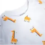 Комплект 2ка Crazy Baby свитшот + штаны жирафик