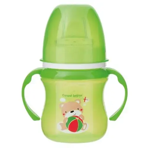 Поильник Canpol Babies EasyStart 120 мл. 6+ мес лама
