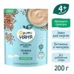 Гречневая каша ФрутоНяня безмолочная 200 гр с 4+ мес