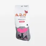 Термо колготки A.D.N Socks I love you Серый