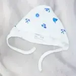 Чепчик babycare море