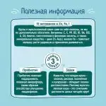 Каша мультизлаковая ФрутоНяня молочная с пребиотиками 200 гр с 6+ мес