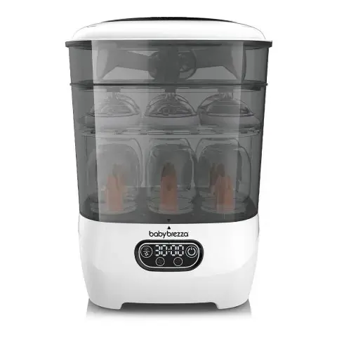 Стерилизатор сушилка Baby Brezza