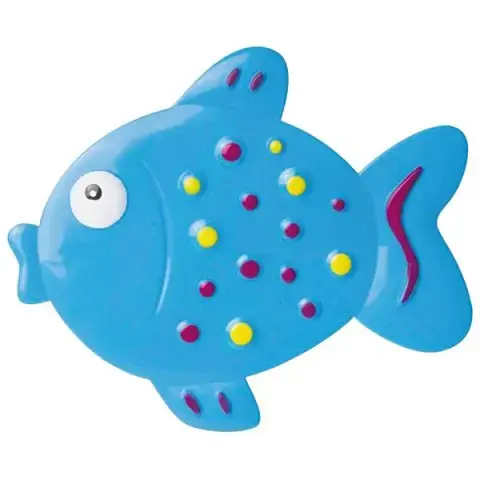 Мини-коврики для ванны Canpol Babies 80/003 5 шт
