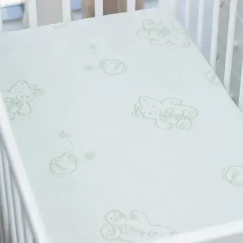 Детский матрас Ультра мишки 119x60 см