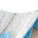 Комбинезон с лапками