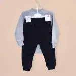 Комплект 2ка Mukko свитшот + штаны Cool Bear Серый