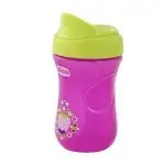 Чашка-поильник Chicco Easy Cup 266 мл. 12+ мес., клубничка
