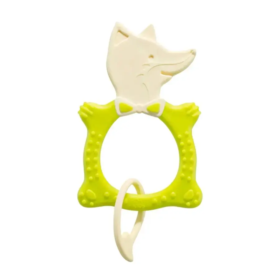 Прорезыватель ROXY-KIDS Fox teether 3+ мес