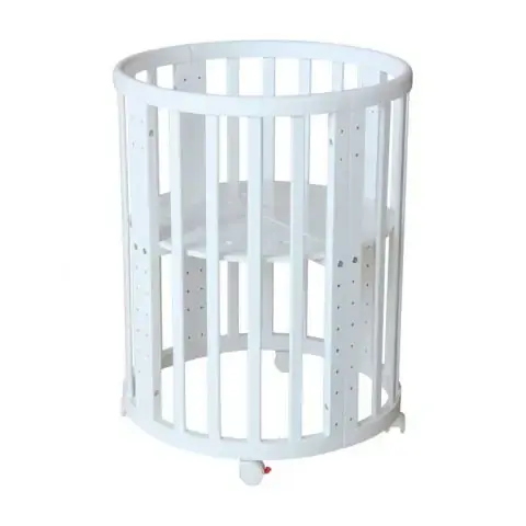 Детская кроватка Polini kids 911