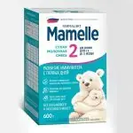 Сухая молочная смесь Mamelle 2 600 гр 6-12мес