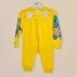 Комплект 2ка ZARA Pokemon кофта + штаны Желтый
