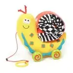 Развивающая подвеска Dolce Snail 0+ мес