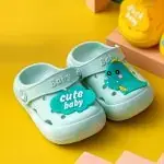 Кроксы Cute baby Дино