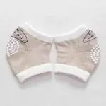 Детские наколенники Kids socks Бежевый