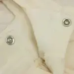 Комплект 2ка Bebetto Ромашка платье + шортики молочный