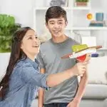 Игра настольная Мини пинг понг
