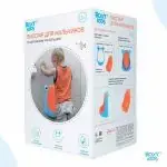 Писсуар для мальчиков ROXY-KIDS Лягушка с прицелом Голубой 12+ мес