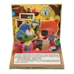 Книжка-панорамка Мимимишки Как найти талант
