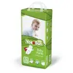Трусики-подгузники YokoSun Eco L (9-14 кг) 44 шт