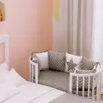Детская кроватка Polini kids 911