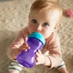 Чашка-непроливайка Philips Avent 9м SCF802/02