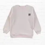 Свитшот MUKKO Светло-розовый