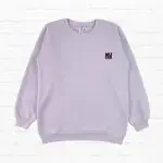 Свитшот MUKKO Сиреневый